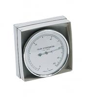 Hygrometer, topkwaliteit.  103 mm